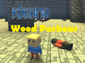 Spiel Kogama: Wood Parkour