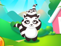 Spiel Raccoon Rescue