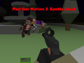 Spiel Pixel Gun Warfare 2: Zombie Attack