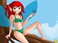 Spiel Dress Up - Petunia