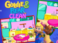 Spiel Goldie & Bear: Clean