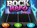 Spiel Rock Hero Online 