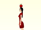 Spiel Apple Shooting