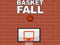 Spiel Basket Fall