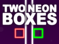 Spiel Two Neon Boxes