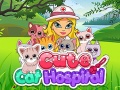 Spiel Cute Cat Hospital