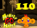 Spiel Monkey Go Happy Stage 110