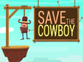 Spiel Save The Cowboy