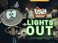 Spiel The Loud House: Lights Outs    