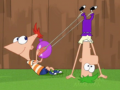 Spiel Phineas and Ferb Summer Soakers
