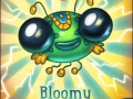 Spiel Just Feed Me Bloomy