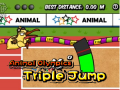 Spiel Animal Olympics Triple Jump