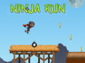 Spiel Ninja Run
