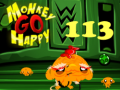 Spiel Monkey Go Happy Stage 113