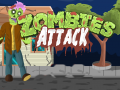 Spiel Zombies Attack