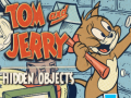 Spiel Tom and Jerry Hidden Objects