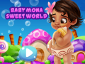 Spiel Baby Moana Sweet World