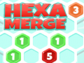 Spiel Hexa Merge