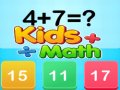 Spiel Kids Math