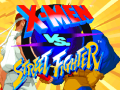 Spiel X-Men vs Street Fighter