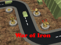 Spiel War of Iron