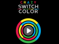 Spiel Crazy Switch Color