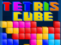 Spiel Tetris cube