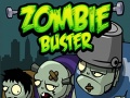 Spiel Zombie Buster 
