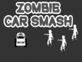 Spiel Zombie Car Smash