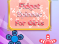Spiel Fidget Spinner For Girls