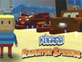 Spiel Kogama: Radiator Springs