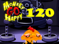 Spiel Monkey Go Happy Stage 120