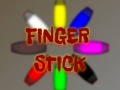 Spiel Finger Stick