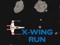 Spiel X-Wing Run