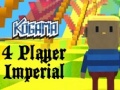 Spiel Kogama: 4 Player Imperial