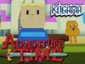 Spiel Kogama: Adventure Time