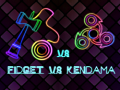 Spiel Fidget vs Kendama
