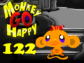 Spiel Monkey Go Happy Stage 122