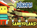 Spiel Kogama Samyoland