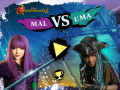 Spiel  Descendants 2: Mal vs Uma
