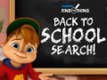 Spiel Nickelodeon Back to school search!