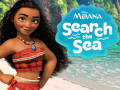 Spiel Moana: Search in the sea 