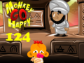 Spiel Monkey Go Happy Stage 124