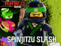 Spiel Lego Ninjago: Spinjitzu Slash