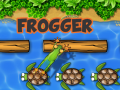 Spiel Frogger