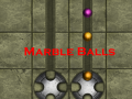 Spiel Marble Balls