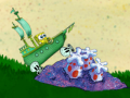 Spiel Nickelodeon Boat-O-Cross 3