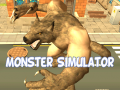 Spiel Monster Simulator