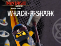 Spiel Lego Ninjago: Whack a Shark  