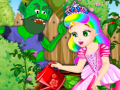 Spiel Princess juliet garden trouble